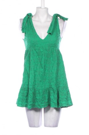 Дамски гащеризон Zara, Размер S, Цвят Зелен, Цена 17,89 €, #128672212