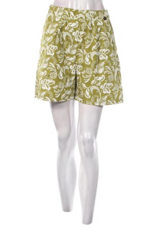 Pantaloni scurți de femei BSB, Mărime S, Culoare Verde, Preț 111,99 Lei, #128756823