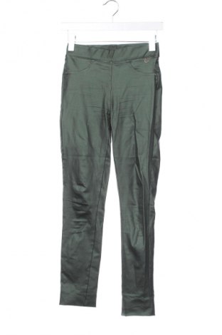 Дамски панталон BSB Jeans, Размер XS, Цвят Зелен, Цена 21,47 €, #128691373