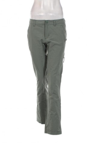 Pantaloni de femei The North Face, Mărime M, Culoare Verde, Preț 246,99 Lei, #128759859
