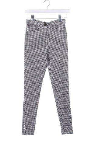 Дамски панталон Zara, Размер XS, Цвят Сив, Цена 14,31 €, #128757372