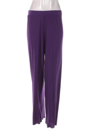 Pantaloni de femei Zara, Mărime S, Culoare Mov, Preț 88,99 Lei, #128757627
