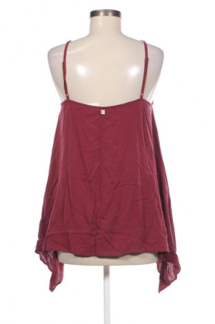 Γυναικείο αμάνικο μπλουζάκι Unbranded, Μέγεθος M, Χρώμα Κόκκινο, Τιμή 11,99 €