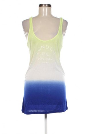 Tricou de damă Pepe Jeans, Mărime S, Culoare Multicolor, Preț 88,99 Lei, #128694450