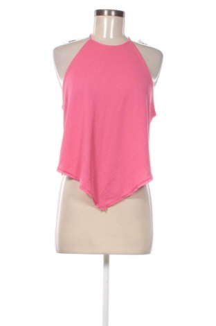 Tricou de damă Zara, Mărime M, Culoare Roz, Preț 36,99 Lei, #128757721