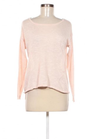 Damenpullover Bershka, Größe L, Farbe Beige, Preis 3,99 €