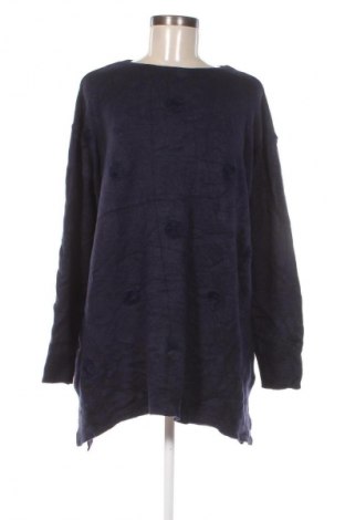 Pulover de femei Bluoltre, Mărime M, Culoare Albastru, Preț 5,99 Lei