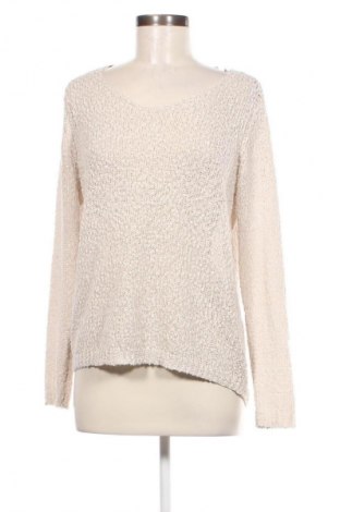 Γυναικείο πουλόβερ ONLY, Μέγεθος M, Χρώμα  Μπέζ, Τιμή 10,99 €