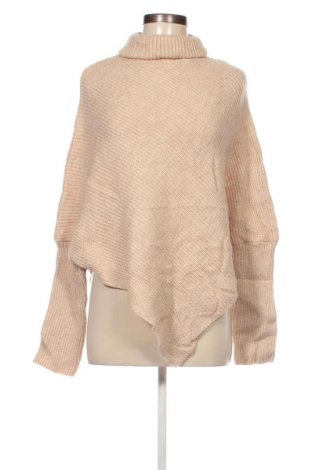 Dámský svetr SHEIN, Velikost XL, Barva Béžová, Cena  129,00 Kč