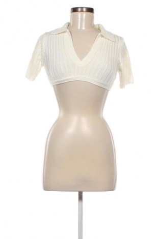 Dámský svetr SHEIN, Velikost S, Barva Bílá, Cena  29,00 Kč