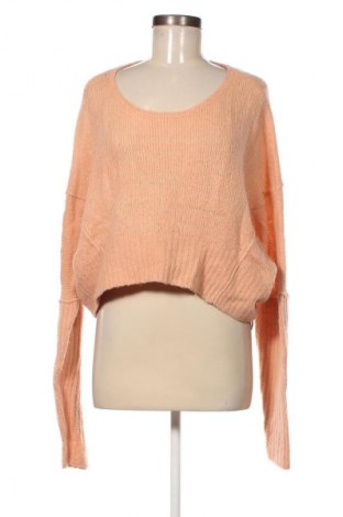 Pulover de femei Sisley, Mărime L, Culoare Portocaliu, Preț 203,99 Lei, #128750572