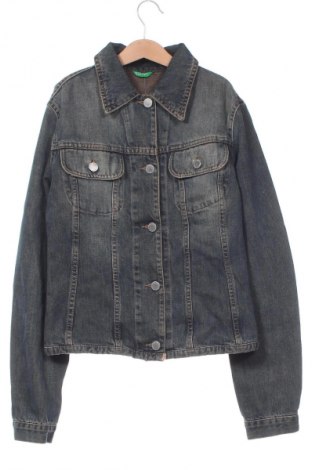 Geacă de femei United Colors Of Benetton, Mărime XS, Culoare Albastru, Preț 157,99 Lei, #128690995
