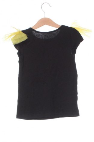 Dziecięca bluzka H&M, Rozmiar 4-5y/ 110-116 cm, Kolor Czarny, Cena 30,99 zł