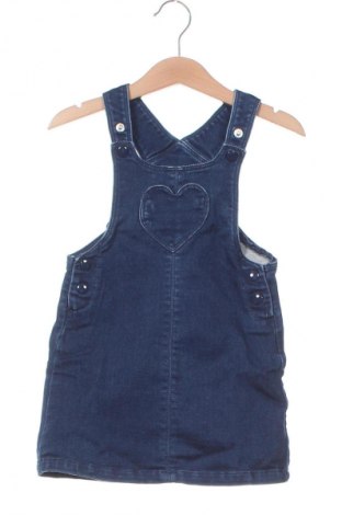 Kinderkleid C&A, Größe 18-24m/ 86-98 cm, Farbe Blau, Preis 16,99 €, #128697104