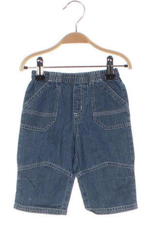 Dziecięce jeansy Next, Rozmiar 3-6m/ 62-68 cm, Kolor Niebieski, Cena 6,99 zł