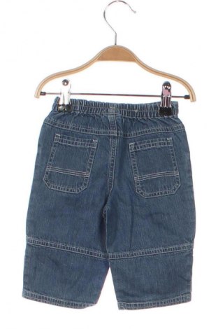 Dziecięce jeansy Next, Rozmiar 3-6m/ 62-68 cm, Kolor Niebieski, Cena 6,99 zł