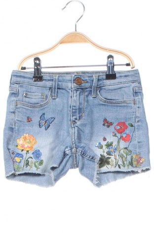 Pantaloni scurți pentru copii H&M, Mărime 7-8y/ 128-134 cm, Culoare Albastru, Preț 46,99 Lei, #128689738