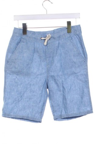 Kinder Shorts H&M, Größe 13-14y/ 164-168 cm, Farbe Blau, Preis € 16,99, #128760113