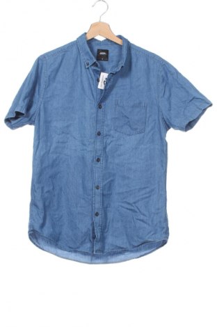 Cămașă de bărbați Burton of London, Mărime M, Culoare Albastru, Preț 111,99 Lei, #128690825