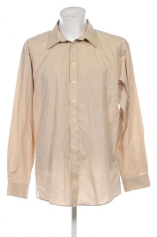 Herrenhemd Paul R. Smith, Größe XXL, Farbe Beige, Preis € 20,99