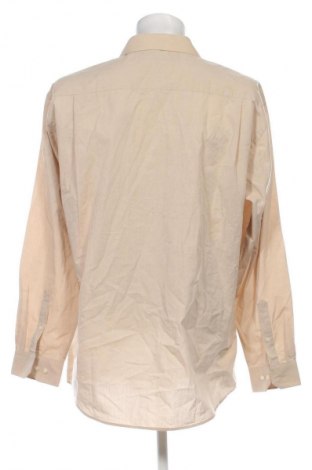 Herrenhemd Paul R. Smith, Größe XXL, Farbe Beige, Preis € 20,99