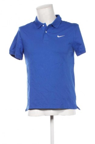 Tricou de bărbați Nike, Mărime M, Culoare Albastru, Preț 88,99 Lei, #128759685