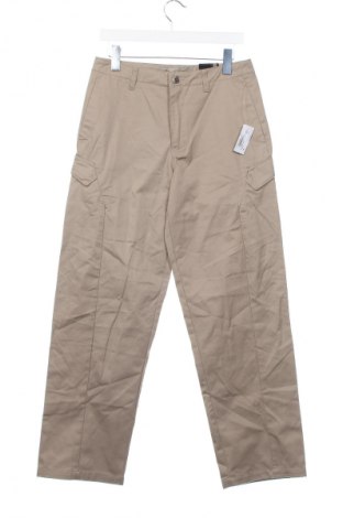 Pantaloni de bărbați Unbranded, Mărime S, Culoare Bej, Preț 151,99 Lei, #128687096