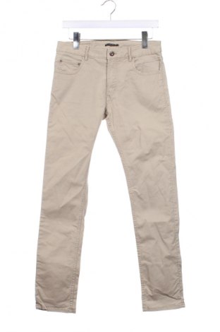 Pantaloni de bărbați Mango, Mărime S, Culoare Bej, Preț 134,99 Lei, #128698098