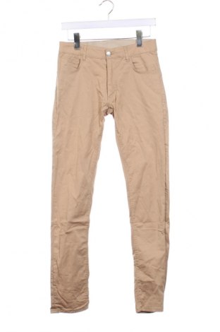 Pantaloni de bărbați Mango, Mărime S, Culoare Bej, Preț 134,99 Lei, #128698113