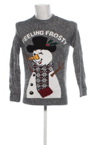 Pánský svetr  C&A, Velikost S, Barva Vícebarevné, Cena  29,00 Kč