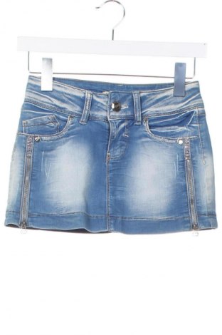Fustă Unbranded, Mărime XS, Culoare Albastru, Preț 62,99 Lei, #128690613
