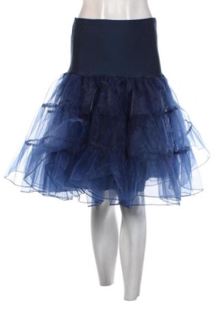 Fustă Unbranded, Mărime M, Culoare Albastru, Preț 62,99 Lei, #128694285