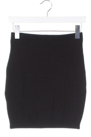 Φούστα Amisu, Μέγεθος XS, Χρώμα Μαύρο, Τιμή 1,99 €