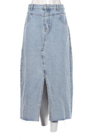Fustă DAZY, Mărime XL, Culoare Albastru, Preț 95,99 Lei, #128754675