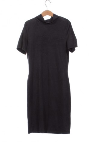 Kleid Boohoo, Größe XS, Farbe Grau, Preis € 1,99