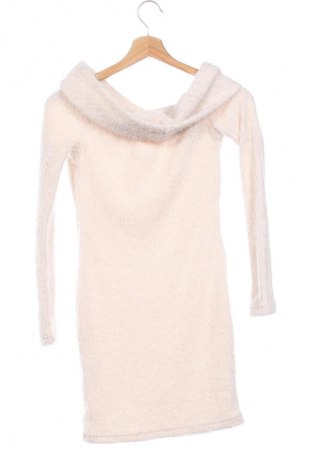 Šaty  SHEIN, Velikost XS, Barva Béžová, Cena  439,00 Kč