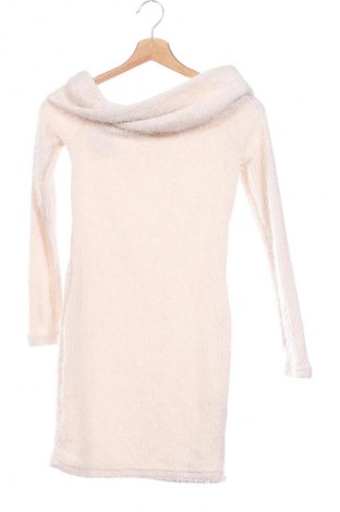 Šaty  SHEIN, Velikost XS, Barva Béžová, Cena  439,00 Kč