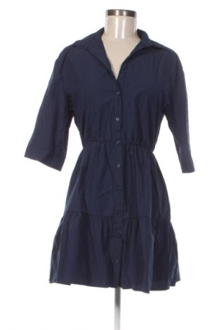 Rochie Stradivarius, Mărime M, Culoare Albastru, Preț 95,99 Lei, #128756774