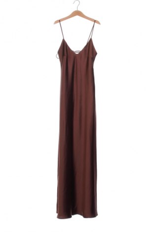 Rochie Zara, Mărime XS, Culoare Maro, Preț 111,99 Lei, #128695082