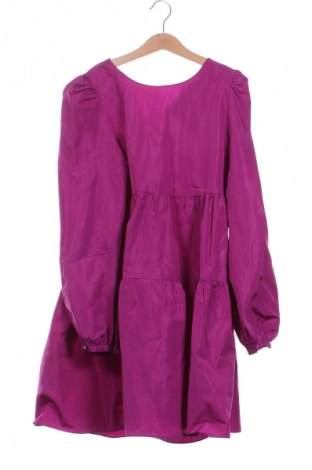 Rochie Zara, Mărime XS, Culoare Mov, Preț 88,99 Lei, #128757666