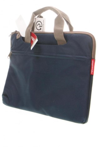 Τσάντα χαρτοφύλακας Reisenthel, Χρώμα Μπλέ, Τιμή 31,99 €