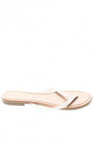 Papuče Anko, Veľkosť 39, Farba Biela, Cena  6,95 €