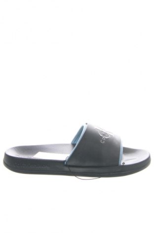 Pantolette Calvin Klein Jeans, Größe 42, Farbe Blau, Preis € 58,99, #133225524