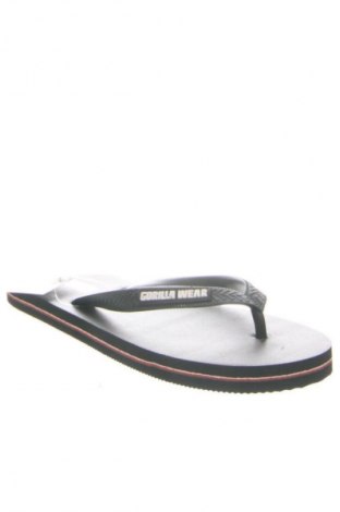 Papuče Gorilla Wear, Veľkosť 35, Farba Čierna, Cena  19,95 €