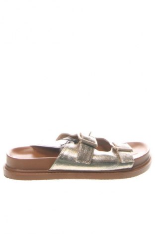 Papuče Kiabi, Veľkosť 36, Farba Zlatistá, Cena  14,95 €