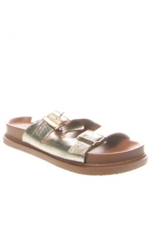 Papuče Kiabi, Veľkosť 36, Farba Zlatistá, Cena  14,95 €