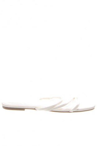 Γυναικείες παντόφλες London Rebel, Μέγεθος 37, Χρώμα Λευκό, Τιμή 21,99 €