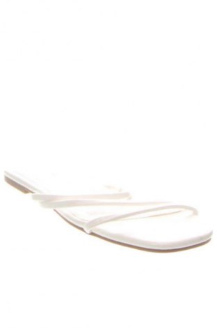Γυναικείες παντόφλες London Rebel, Μέγεθος 37, Χρώμα Λευκό, Τιμή 21,99 €