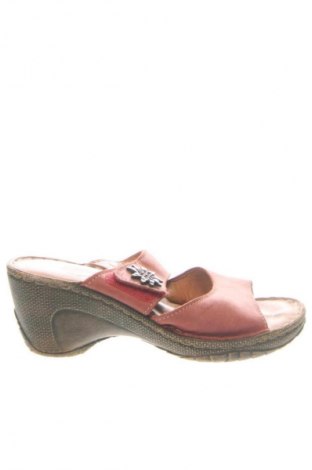 Γυναικείες παντόφλες Unbranded, Μέγεθος 37, Χρώμα Ρόζ , Τιμή 24,99 €