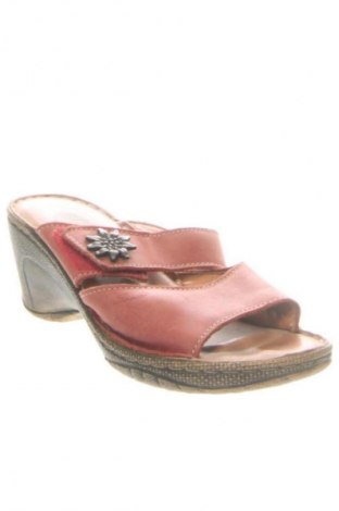 Γυναικείες παντόφλες Unbranded, Μέγεθος 37, Χρώμα Ρόζ , Τιμή 24,99 €